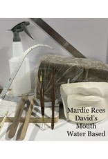 Just Sculpt Mardie Rees David Mouth Sculpting Kit - Water Based