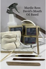 Just Sculpt Mardie Rees David Mouth Sculpting Kit - Oil Based