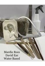 Mardie Rees David Ear Sculpting Kit - Water Based - The Compleat Sculptor