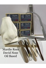Just Sculpt Mardie Rees David Nose Sculpting Kit - Oil Based
