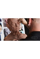 Stan Winston How To Sculpt A Character Makeup Fuller DVD