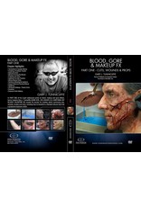 Stan Winston Blood,Gore,Makeup FX Part 1 Tunnicliffe DVD