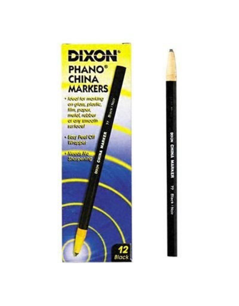 China Markers, Grease Pencils, White China Markers in Stock 