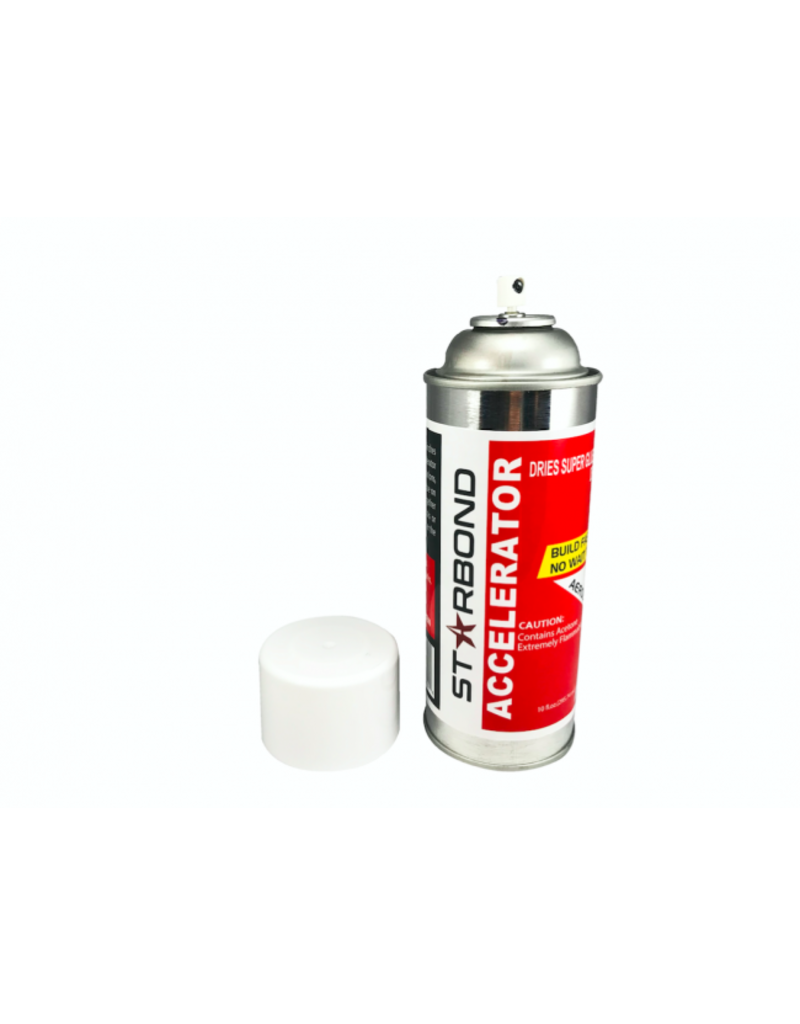 Starbond CA Accelerator 10oz Spray