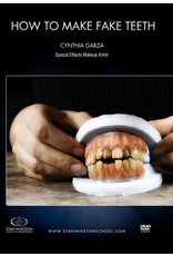 Stan Winston How To Make Fake Teeth Garza DVD