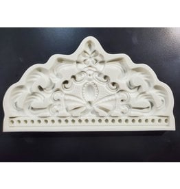 JS Molds Architectural Element Large Silicone Mold