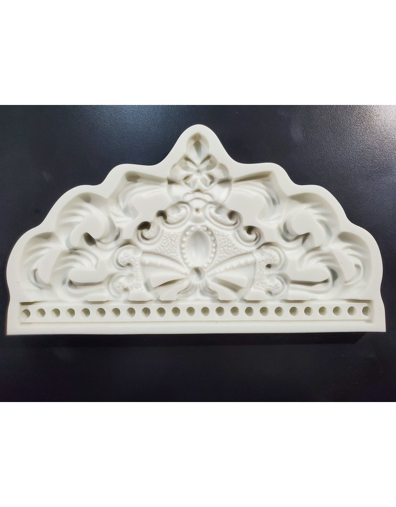 JS Molds Architectural Element Large Silicone Mold