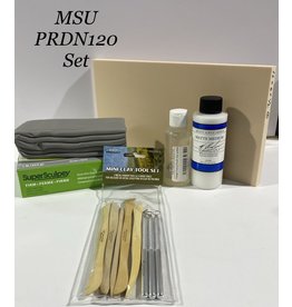 Just Sculpt MSU Panico PRDN120 Flatware Modeling Kit