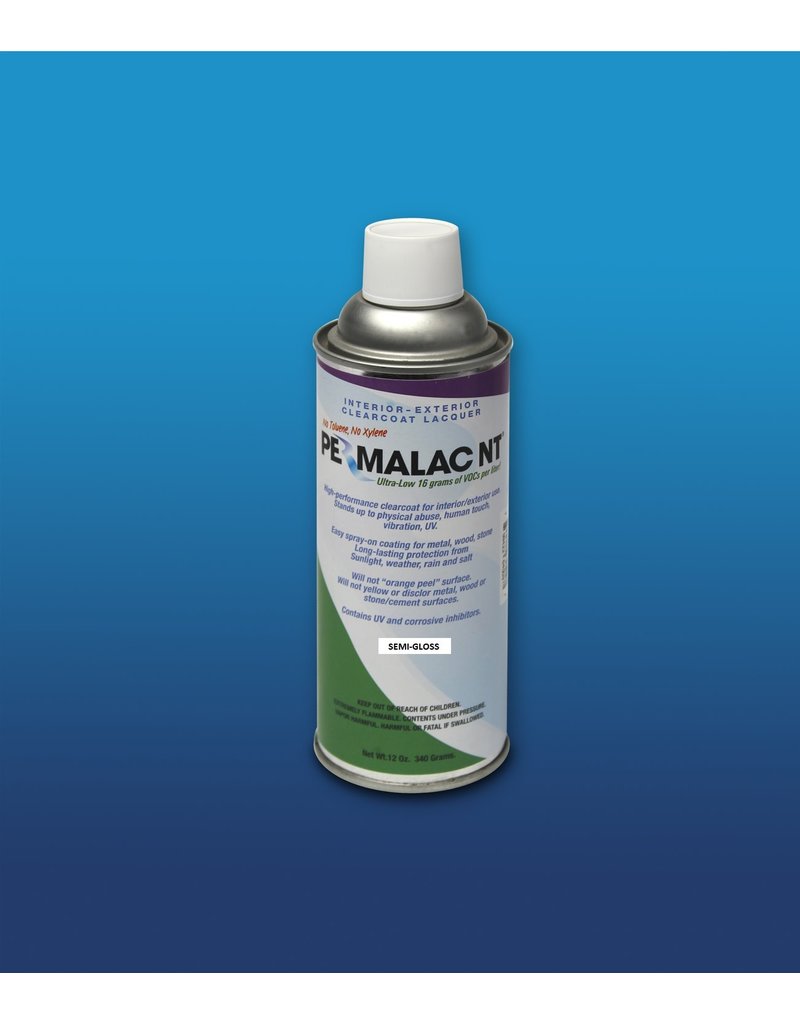 Permalac Permalac NT Semi-Gloss Spray Can