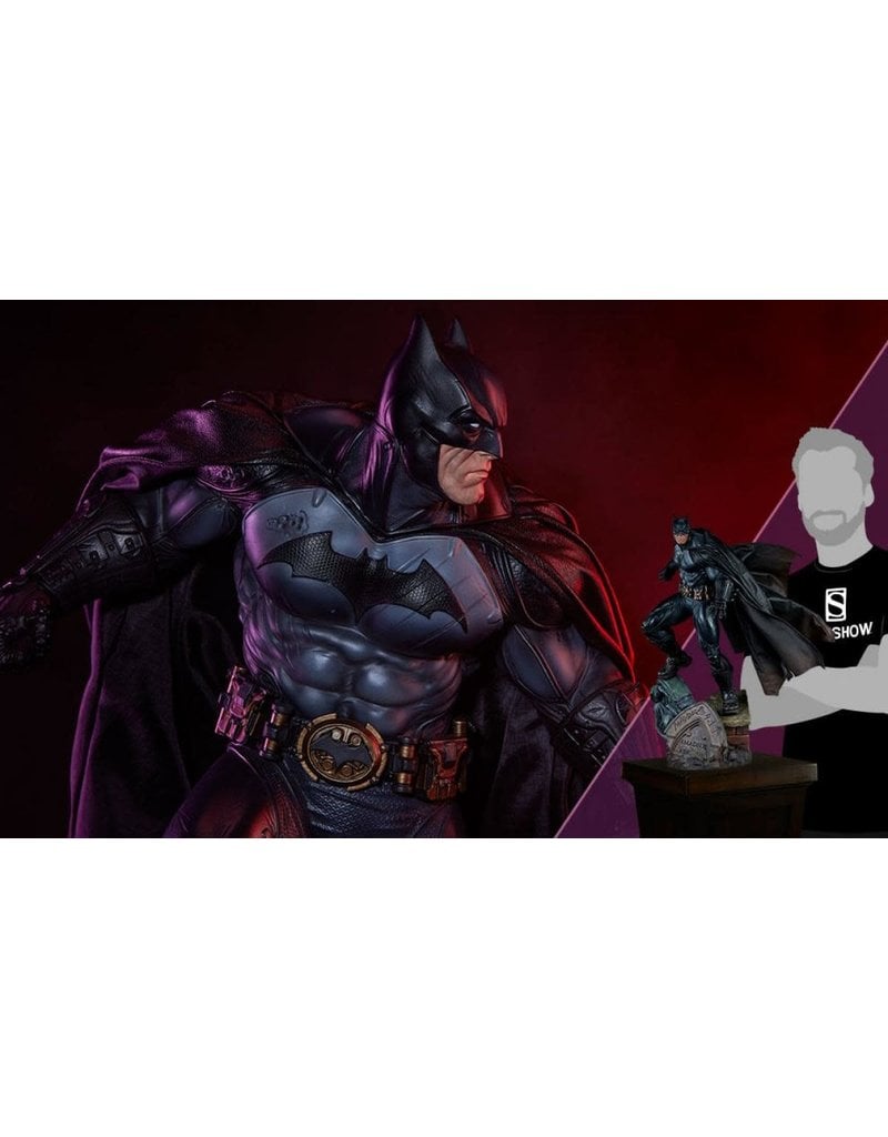 Sideshow Collectibles Batman Premium Format™ Figure - The Compleat Sculptor