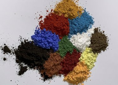 Powdered Pigments