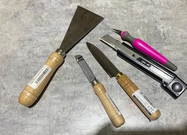 Knives and Sharps