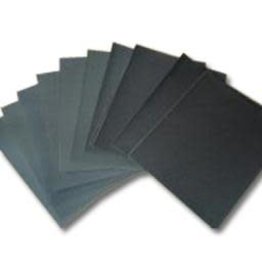 Norton Silicon Carbide Sandpaper