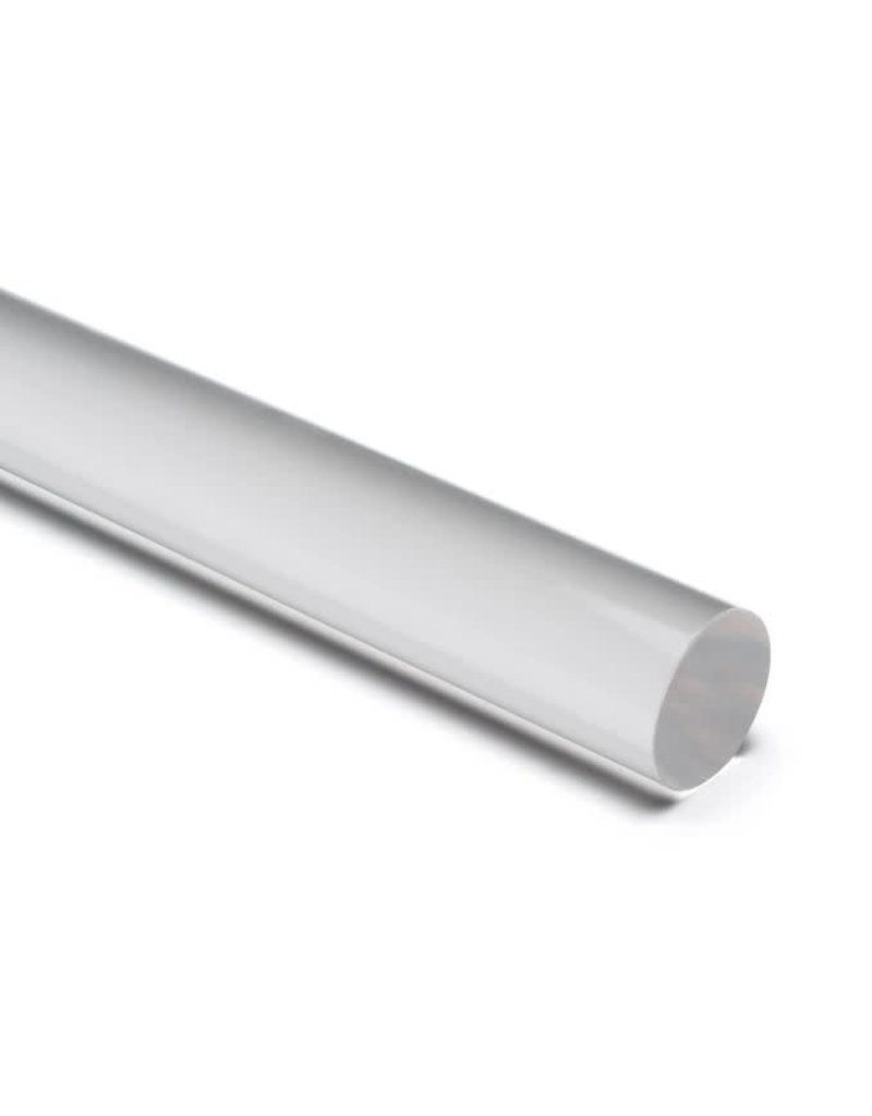 Solid Acrylic Rod - A-ROD - Architectural Railings - Tubing