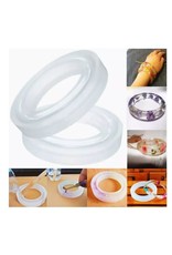 JS Molds Bangle Silicone Mold Set (4pc)