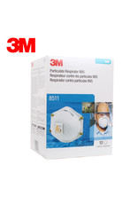 3M Disposable Respirator 8511 (Box of 10)
