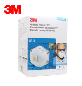3M Disposable Respirator 8511 (Box of 10)