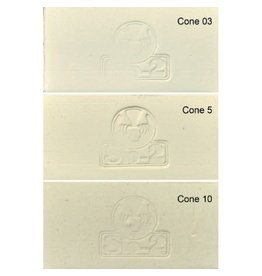 SIO-2 PCLI Stoneware Paper Clay 27.6lb (Cone 02 - 10)
