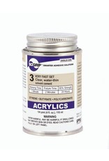 IPS Adhesives Weld-on 3 4oz