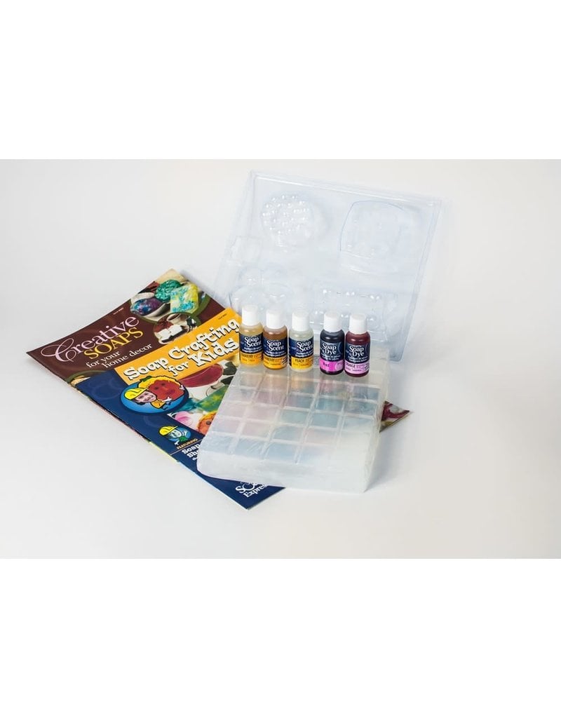 Creativity at Home Beginner Painting & Drawing Kit