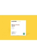 Mayku Resin Sheets 20 pack Thermoplastic