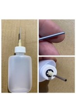 IPS Adhesives 14 Gauge 1.5" Needle Application Bottle