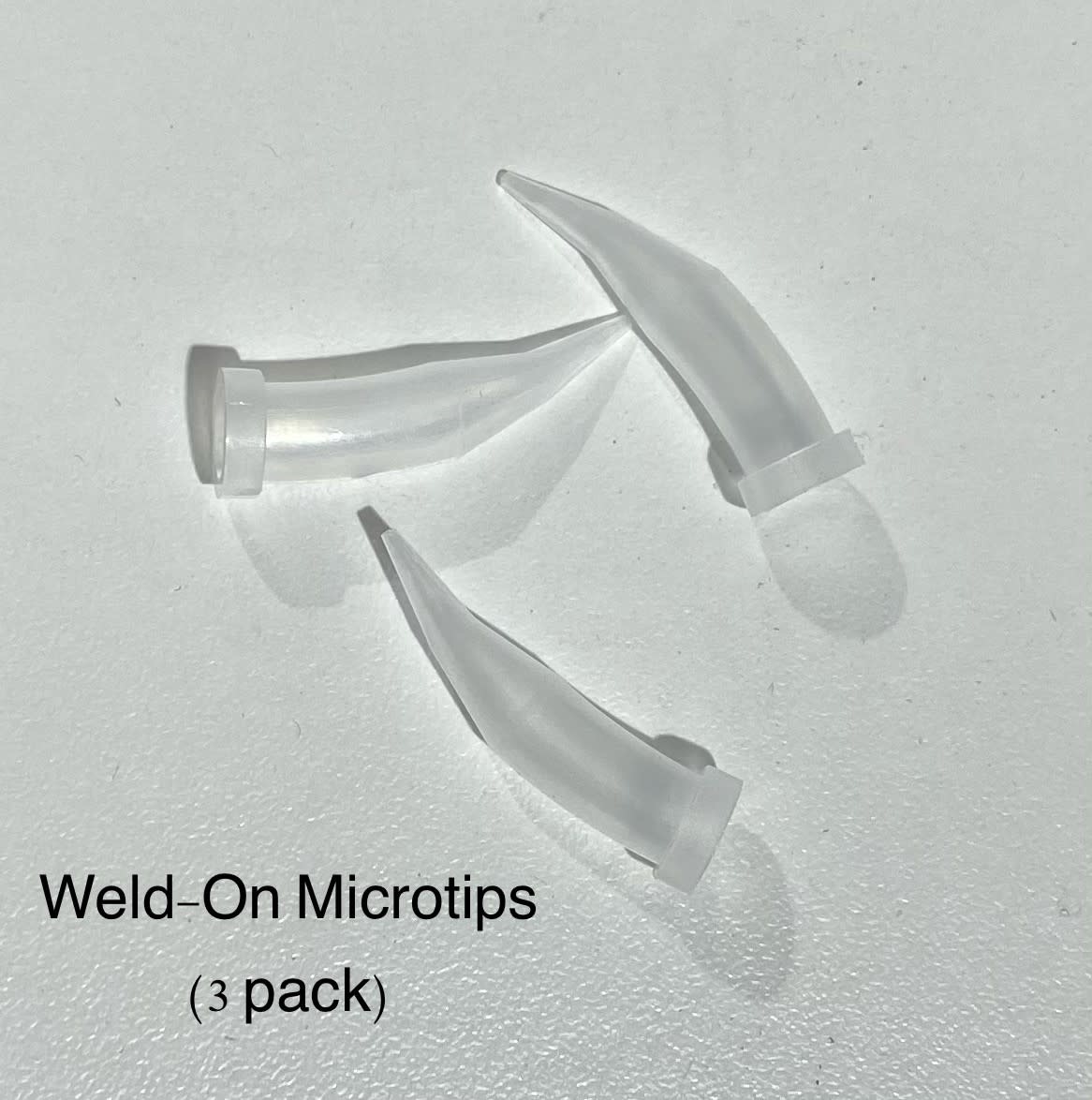 IPS Adhesives Micro Tip for 1.5oz Tubes (3 pack) The Compleat Sculptor