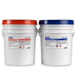 Polytek EasyFlo Clear 10 Gallon (74lbs) Kit Special Order