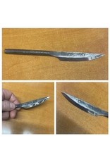 Just Sculpt Carving Knife Hand Forged