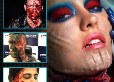 Special Effects and Makeup Classes