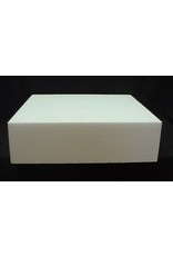 Just Sculpt White Bead EPS Foam Large Blocks