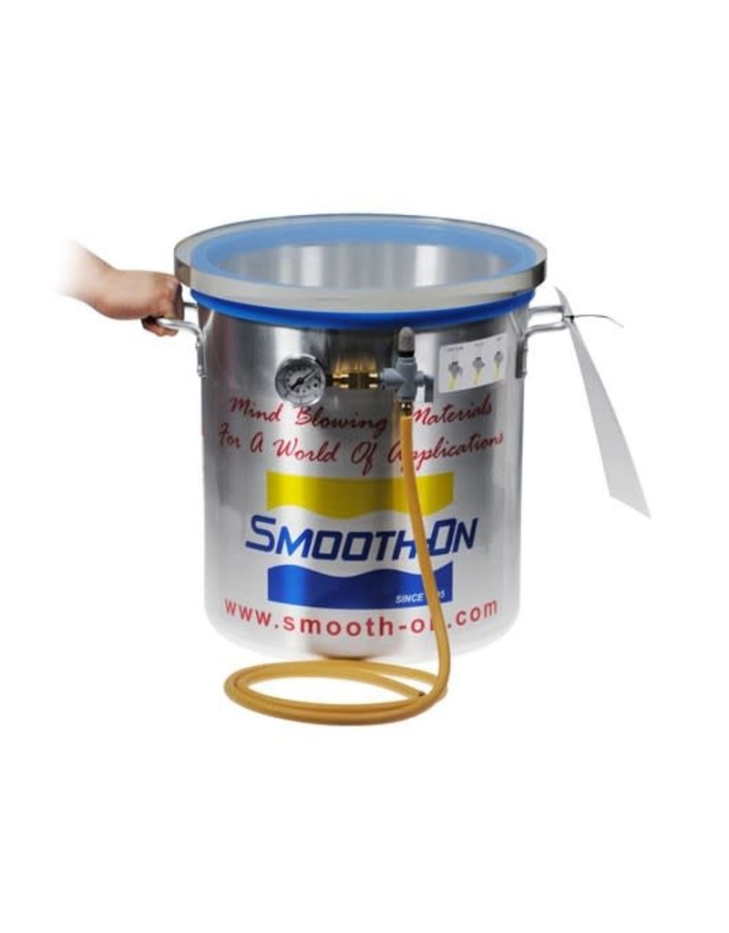 Smooth-On Vacuum Chamber Large