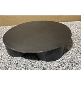 Just Sculpt Custom Steel Base (8.5" D x 1.75" H) Round