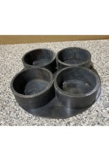 Just Sculpt Custom Steel Base (8.5" D x 1.75" H) Round