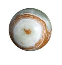 Stone Onyx Sphere - 3 inch