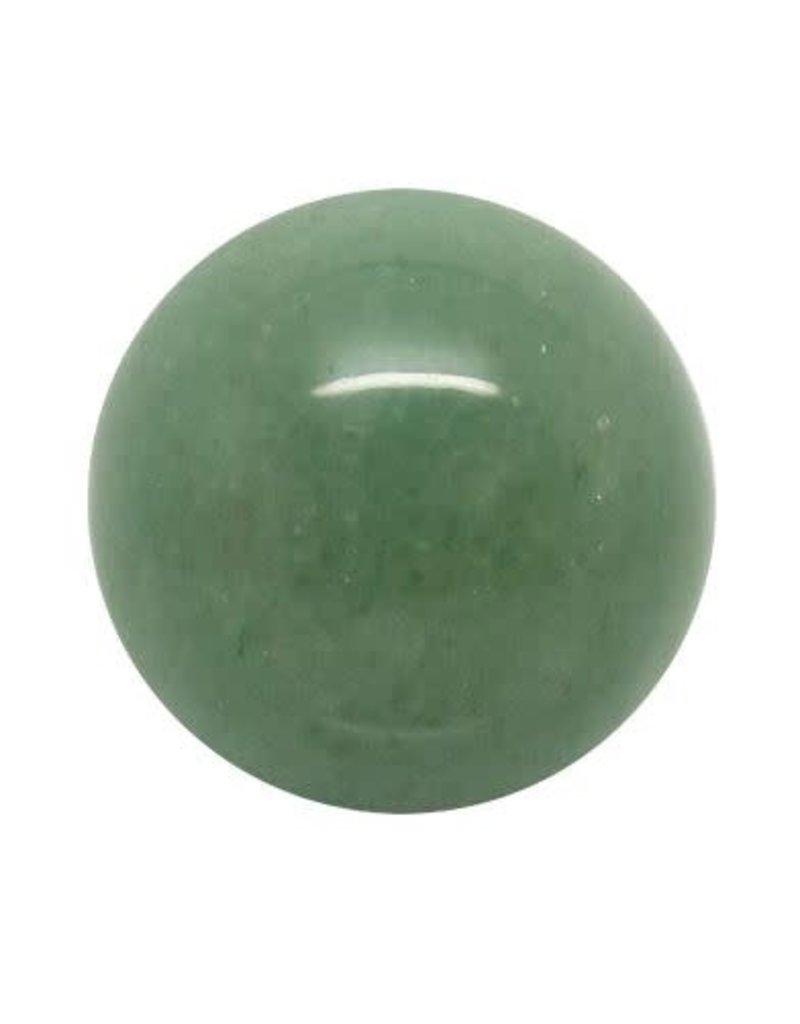 Stone Aventurine Sphere - 1.5 inch