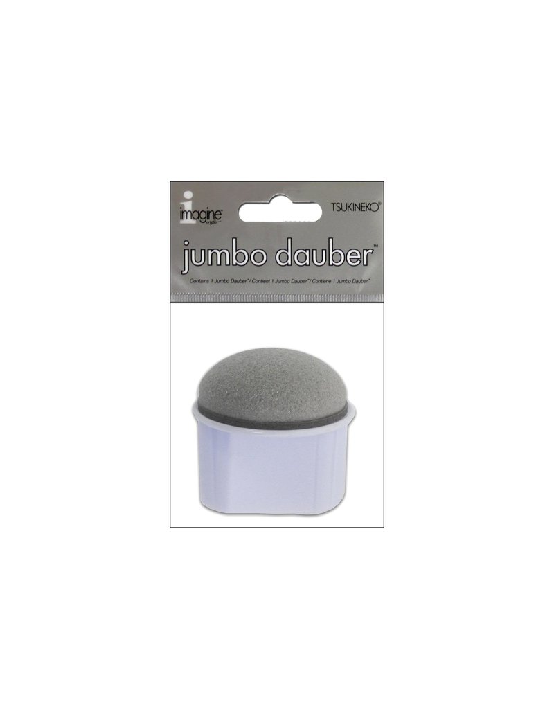 Sponge Dauber Jumbo 1pc