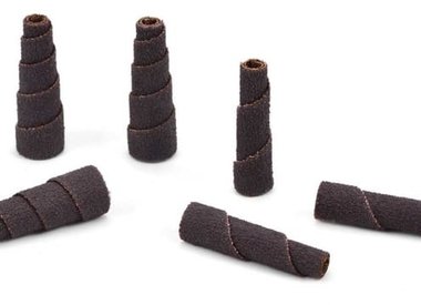 Taper Spiral Cartridge Rolls