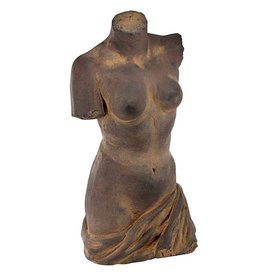 Just Sculpt Torso Aphrodite Melos Venus Statue