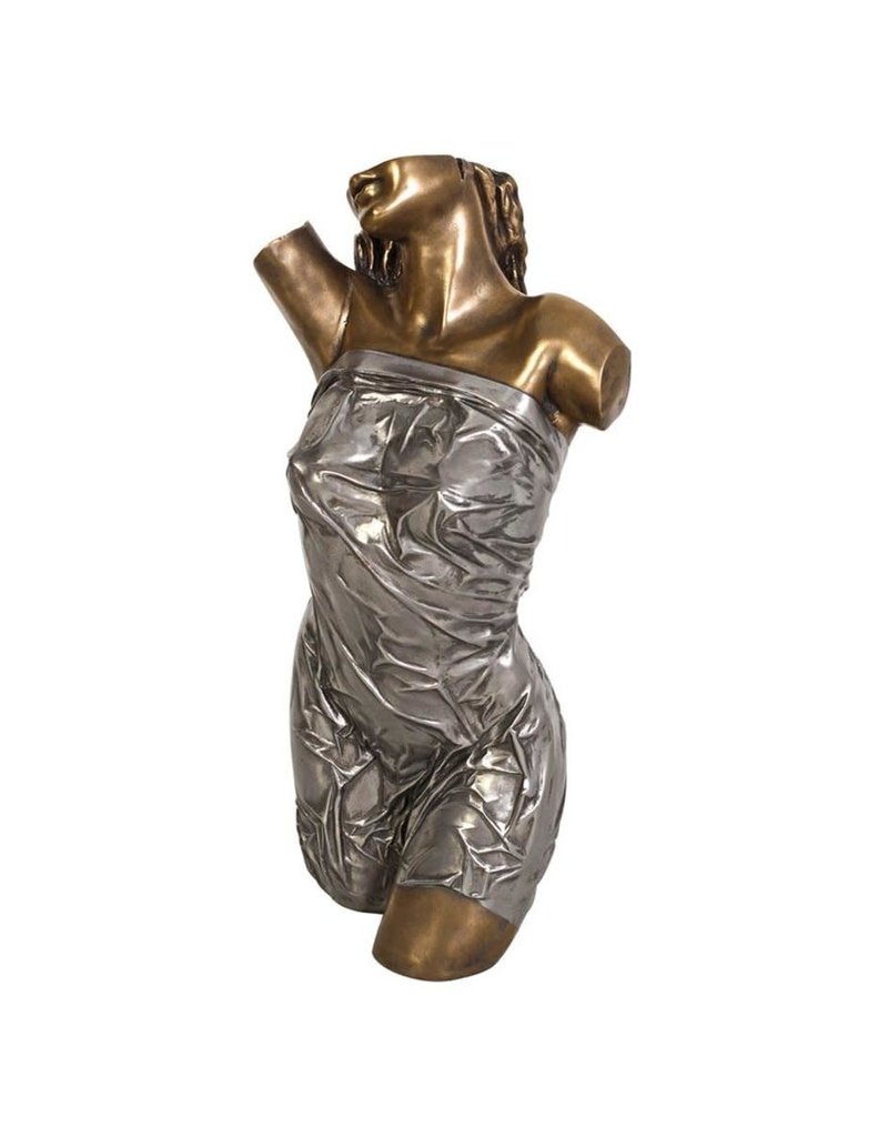Just Sculpt Female Torso Sculpture