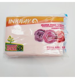 Inkway Air Dry Clay Baby Pink 85g