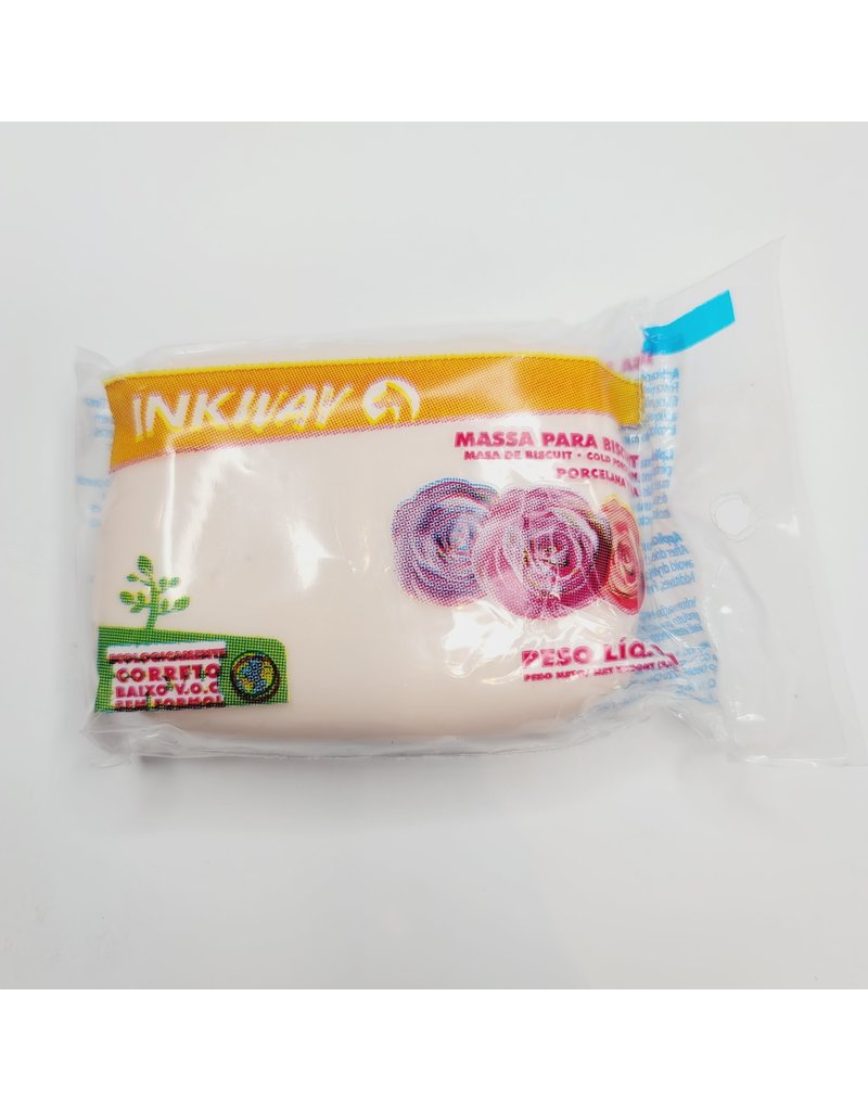 Inkway Air Dry Clay Baby Skin 85g