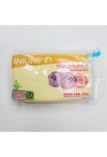 Inkway Air Dry Clay Baby Yellow 85g