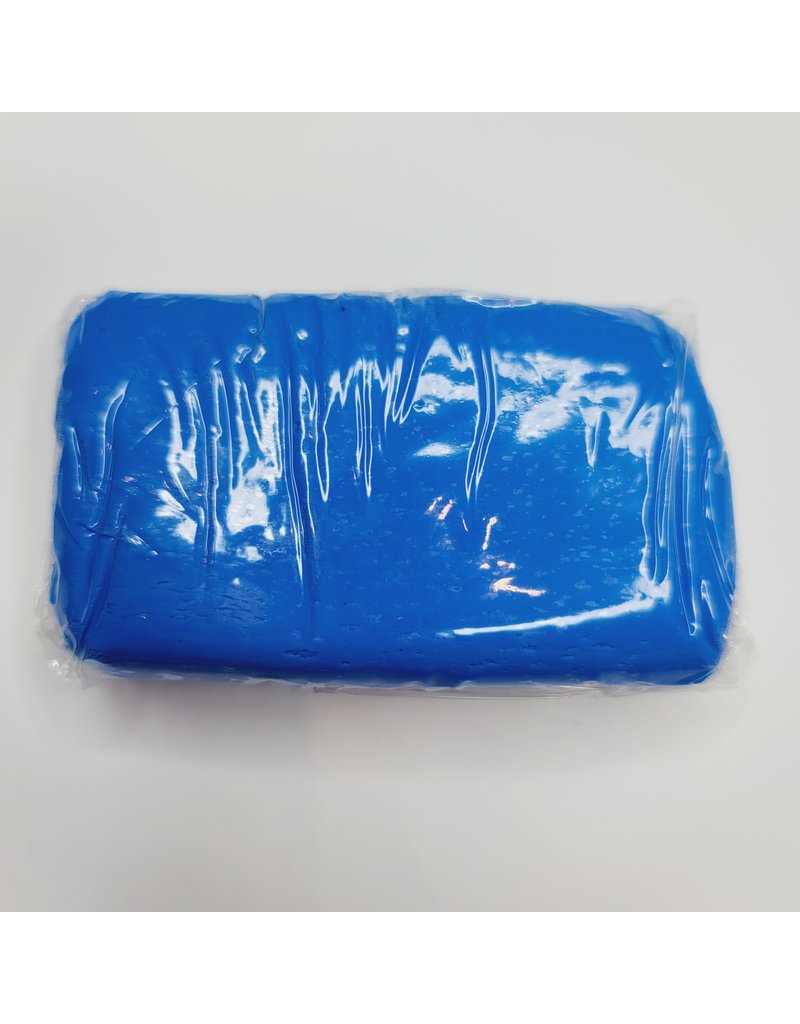 Inkway Air Dry Clay Cobalt Blue 85g