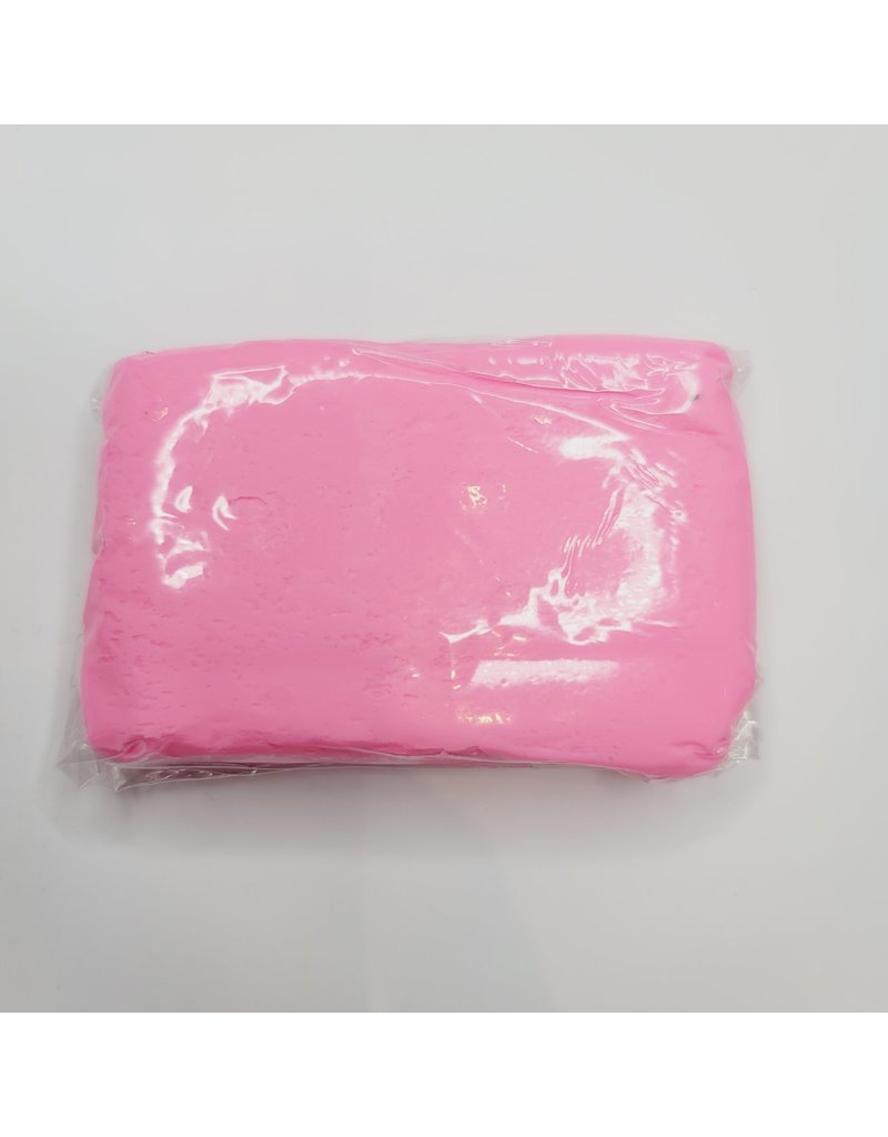 Inkway Air Dry Clay Pink 85g