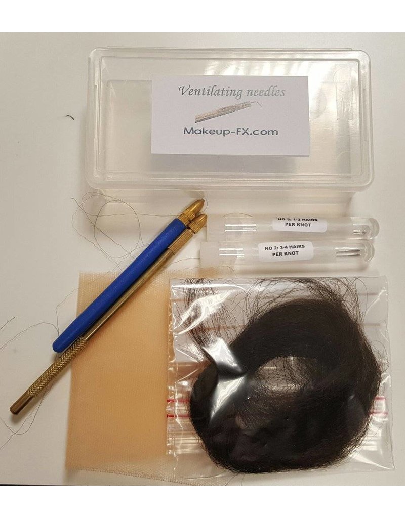 MAKEUP-FX Wig Making Starter Kit