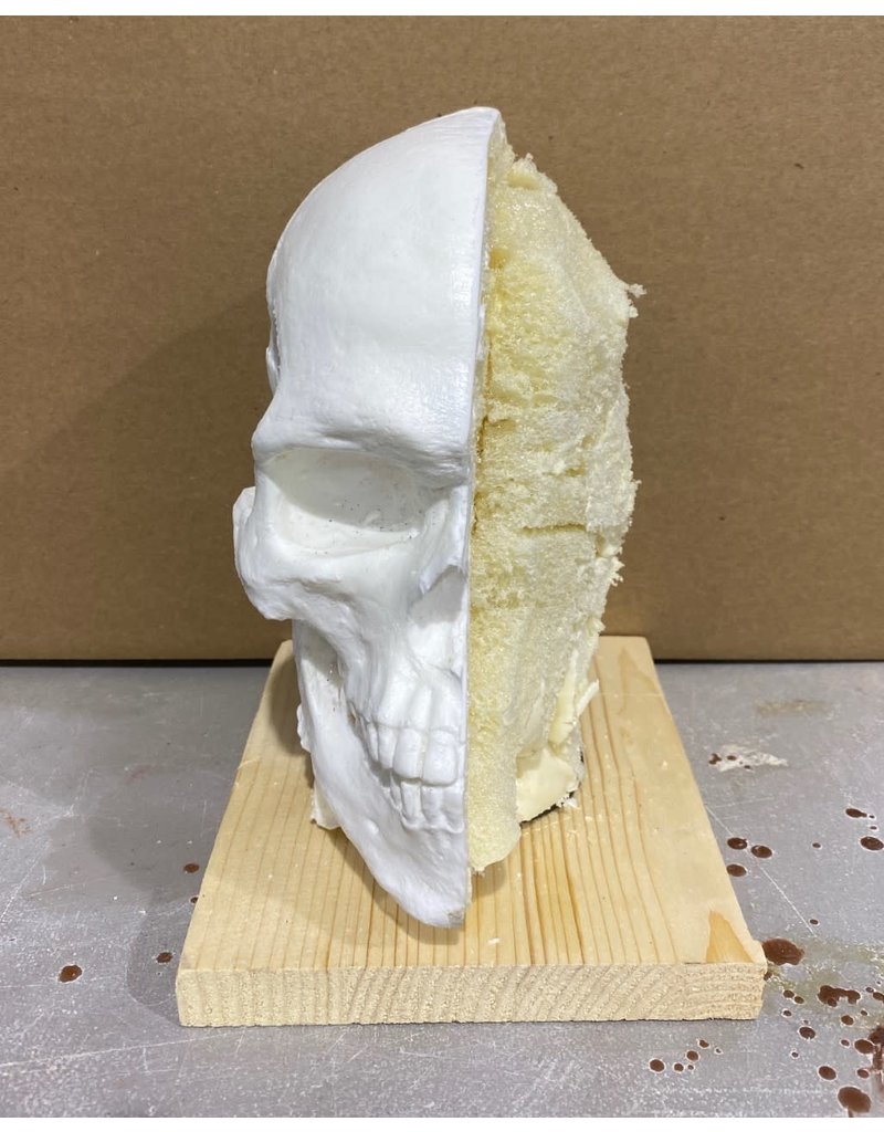Just Sculpt SONDOW Skull