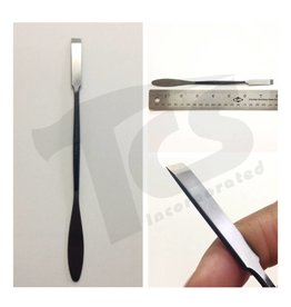 Milani Italian Steel Spatula/Chisel Wax Tool #A043