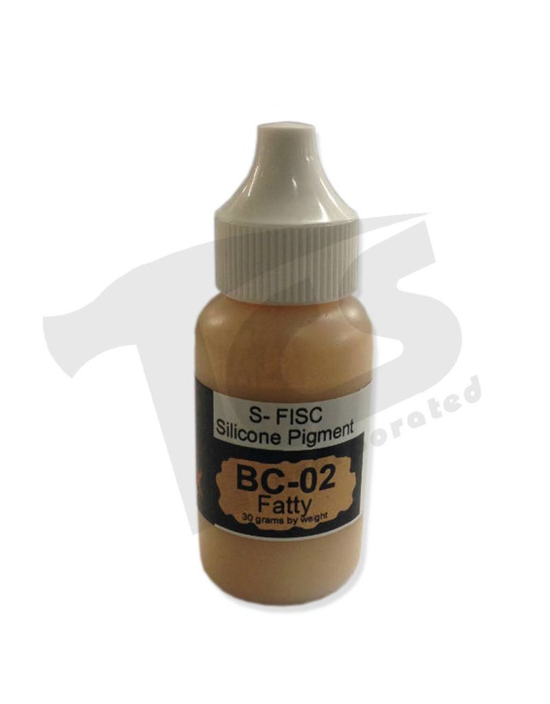 FUSEFX BC-02 Fatty Pigment 1oz 30 Gram