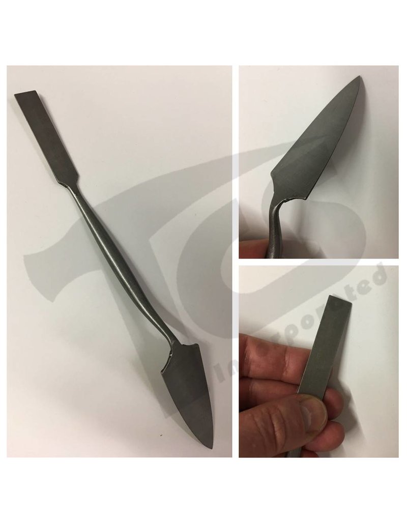 Stainless Plaster Tool #55